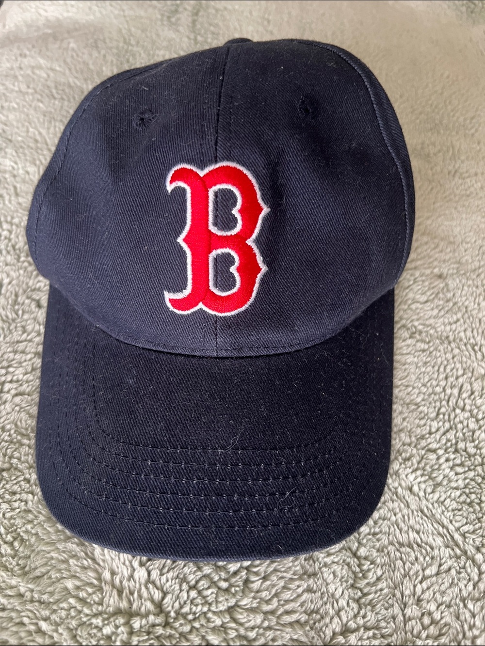 Genuine Merchandise Boston Red Sox '47 Navy Team baseball hat